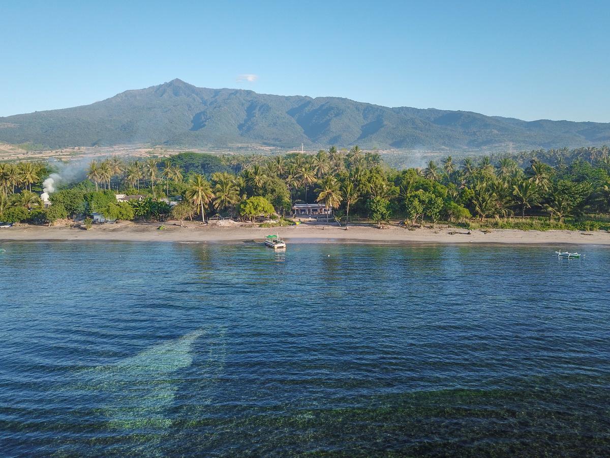 East Lombok Dive Hotel - 3 Private Rooms On The Beach With Seaview & Scuba Diving Center Labuhan Pandan Luaran gambar