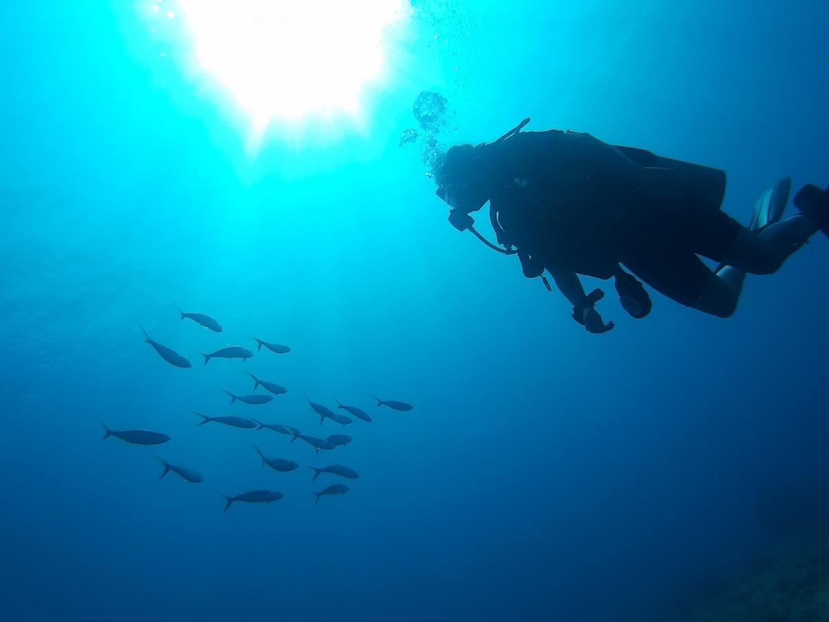 East Lombok Dive Hotel - 3 Private Rooms On The Beach With Seaview & Scuba Diving Center Labuhan Pandan Luaran gambar